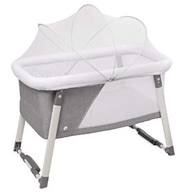 graco travel crib with bassinet