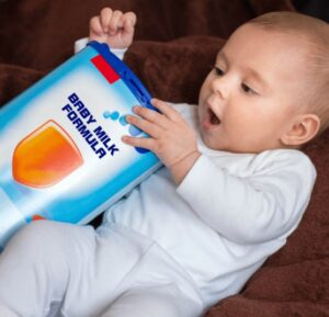 the best baby formula milk for newborn