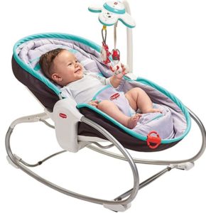 portable baby rocker