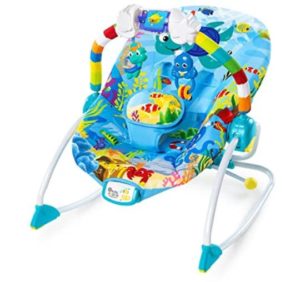 baby rocker for reflux