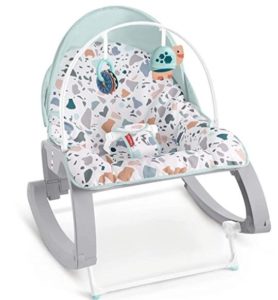 best rocker for reflux baby