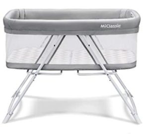 newborn portable bassinet