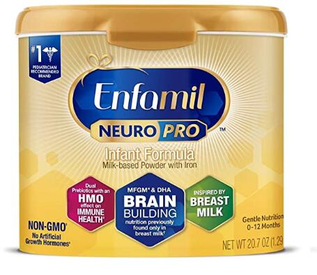 enfamil neuropro sample