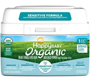 whole foods organic baby formula