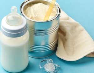 infant baby milk powder