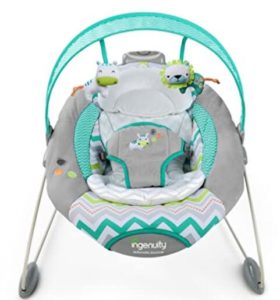 infant to toddler indoor swing