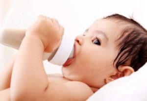 which milk powder is best for infants
