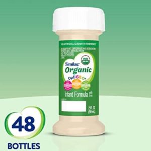 organic gmo free baby formula