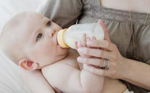 best formula for supplementing breastfed baby