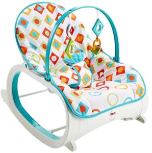 best baby rocker for reflux babies