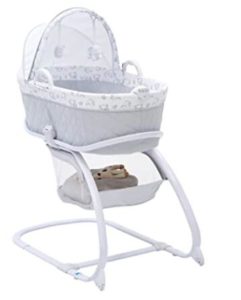 baby bassinet for bed
