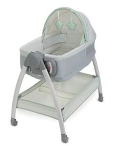 safest baby bassinet