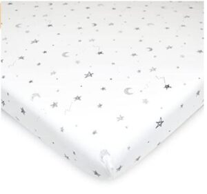 delta bassinet sheets