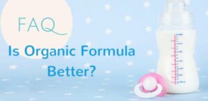 what to avoid on organic formula