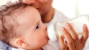 infant formula easy to digest