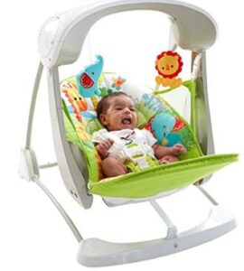 fisher price rainforest bouncer