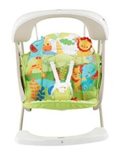 fisher price rainforest infant swing