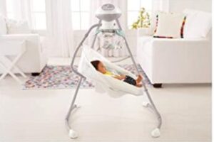 fisher price deluxe bouncer safari dreams