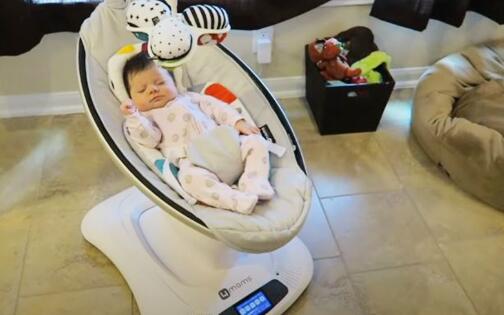 baby bouncer for bigger babies