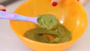 how to make baby food supplement
