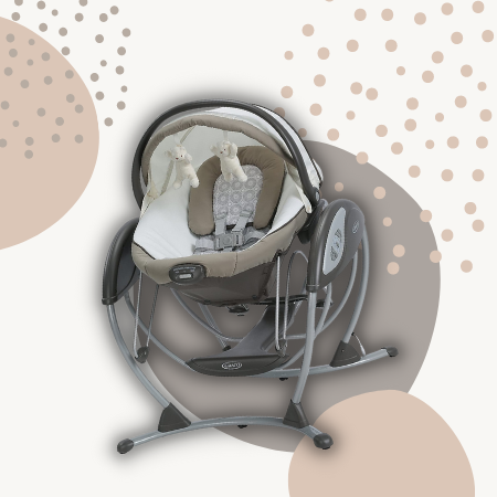 Graco Soothe System Glider