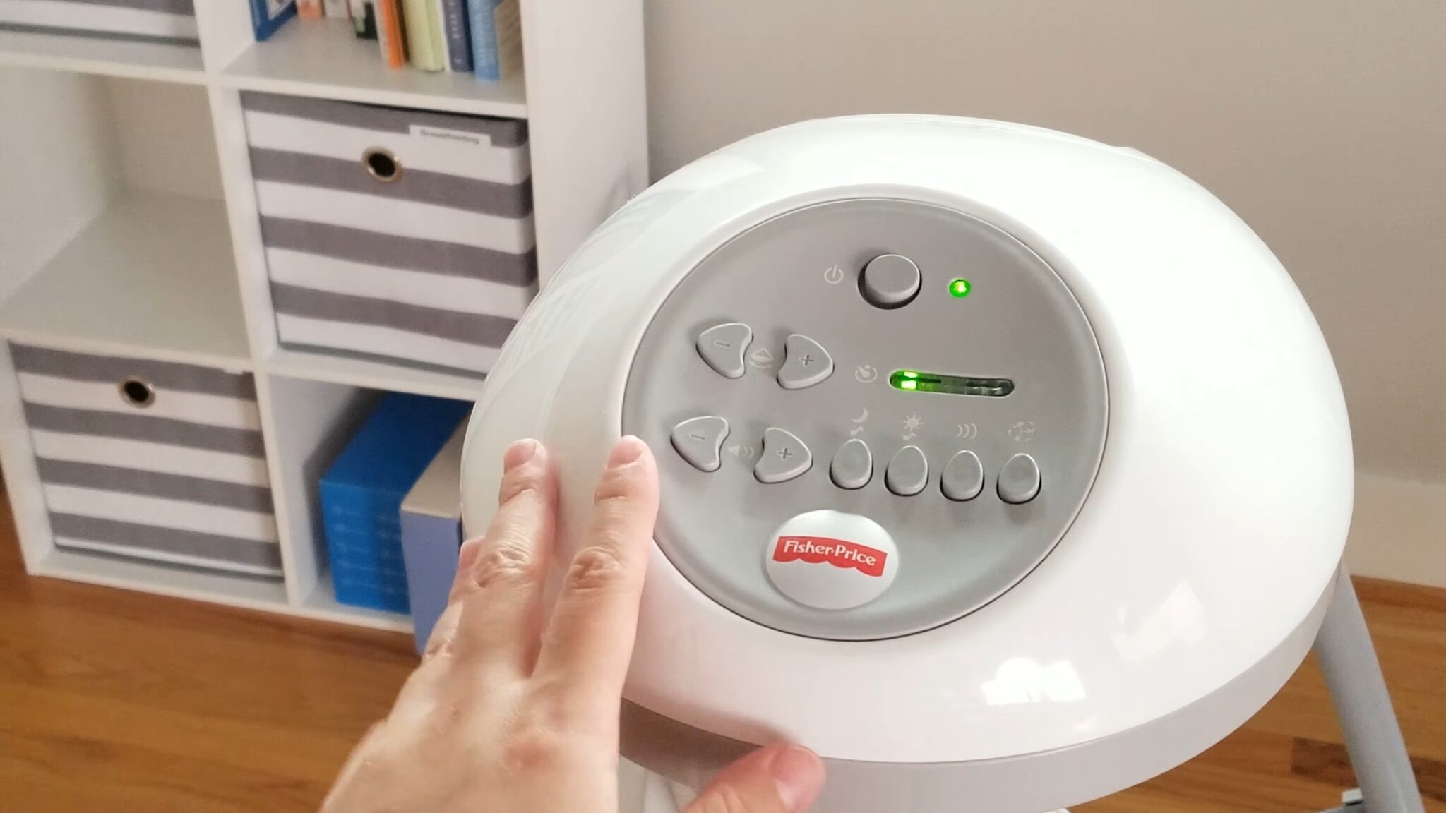 Top 10 Best Plug In Baby Swings with AC Adapter 2024 Complete Review