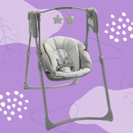 Best Battery Operated Baby Swing